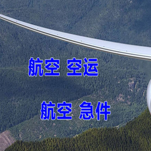 奔牛机场空运快递-选东方航空和上海航空